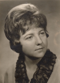 Graduation photograph, 1967