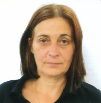 Pavla Paloušová, cca 2000