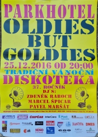 Oldies but Goldies 2016