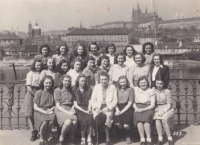 School photo from 1946