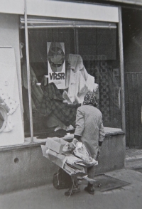 Z knihy Bob Pacholík – FOTOGRAFIE – PROSTĚJOV (1985-1987)