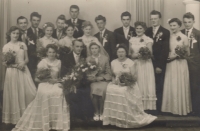 Wedding, 1960