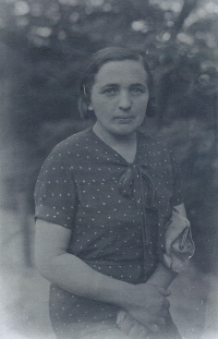 Mother Pavla Egermayerová