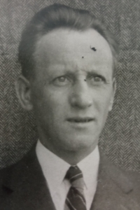 Tatínek Josef Jerie