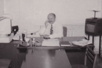 Office of INKO Bank Director, 1994