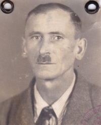 Otec Leopoldiny Čermákové, 1945