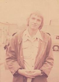 Tomáš Vydra, 1976