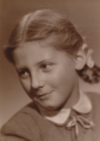 Jana Trnková, 1953