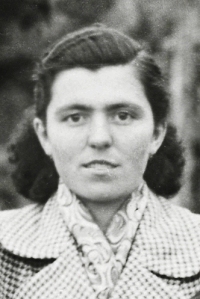 Jarmila Chovancová, 1950s