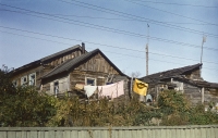 Barnaul, Sibiř, SSSR, 1973