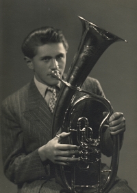 Karel Zadražil, 1953