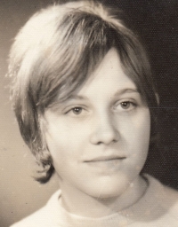 Ludmila Fišerová, 1970