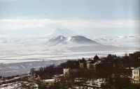 Pjatigorsk, SSSR, 1974