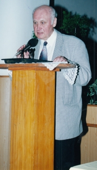 Seminář k výročí narození básníka F. D. Mertha, Strašín, 2000