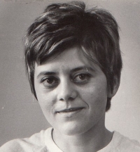 Miloslava Krumlová, 1975