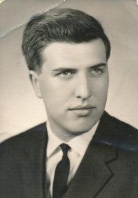 Ivan Bialik, 1964