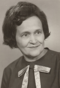 Matka Marie Hambergerová