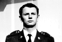 Břetislav Přech, cca 1971
