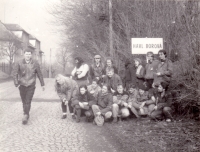 Sympatizanti nezávislého hnutí Havlíčkova mládež, 80. léta