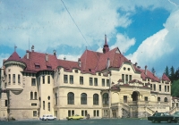 Hotel Krakonoš in 1975