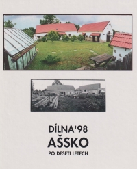 Obálka knihy Dílna '98 Ašsko