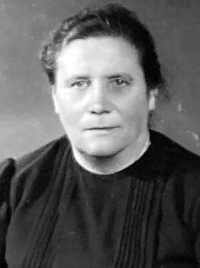 Teta Marie Halfarové Anna Uličková