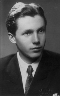 Young Eduard Železný