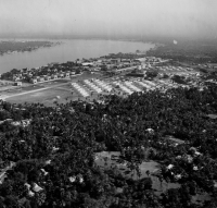 City founded by Jan Antonín Baťa in 1934, Batanagar, India