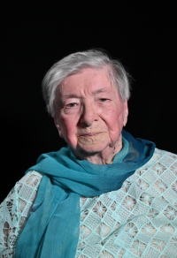 Marie Fryblíková in 2024