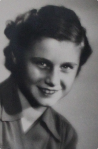 Libuše Kozáková, 1953