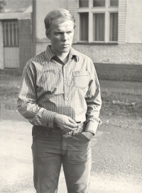 Radomír Kos, 1971