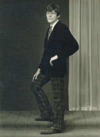 Petr Císařovský, Jihlava, 1967