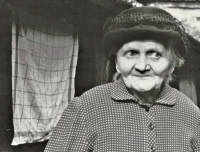 Grandma Maříková, 1968