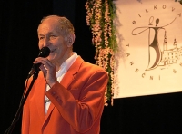 Bílek's Dance School - Alois Bílek as a dance master, Moravská Třebová, 2012