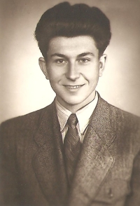 Alois Bílek, 1956