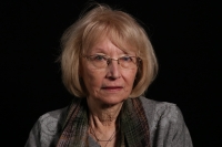 Vlasta Wernerová in 2024