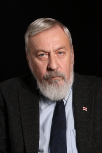 Andrej Sannikov v roce 2024