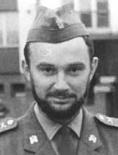 František Morávek in 1967