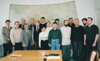 Václav Vondrášek, Brno - Military Academy, 1990s