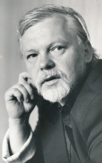 Igor Froněk Frigo around 1980