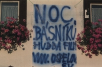 Noc básníků v Ospělově, 2010