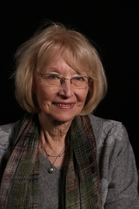 Vlasta Wernerová in 2024