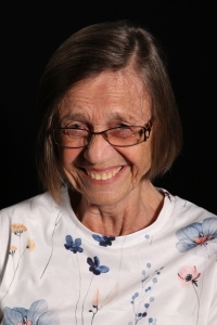 Jiřina Chrastilová in 2024