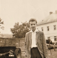 Václav Vondrášek, 1960s, Volary