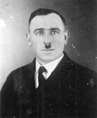 Otec Emil Teichmann