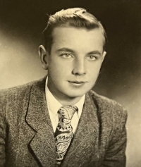 Štěpán Benda, 1957