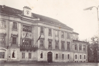 SOU spojů Bystřice nad Úhlavou, 1963