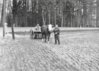 Setí, manželé Dvořákovi, U Tří Kocourů, přibližně 1977