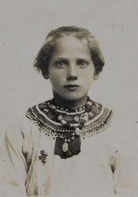 Anna Havrilová (Kahanová)