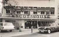 Ascot House, Hongkong, 1967